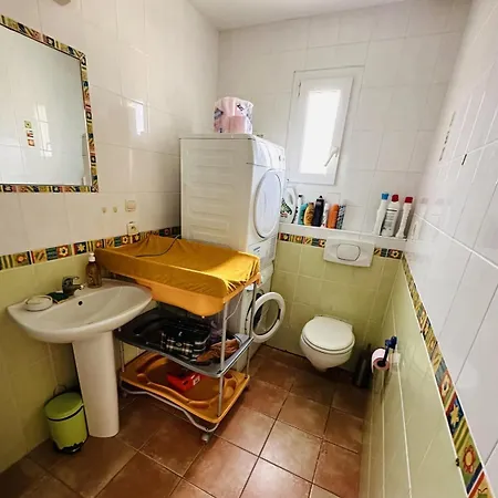 - Meuvaines - Maison Bord De - Jardin - 100m Holiday home Asnelles