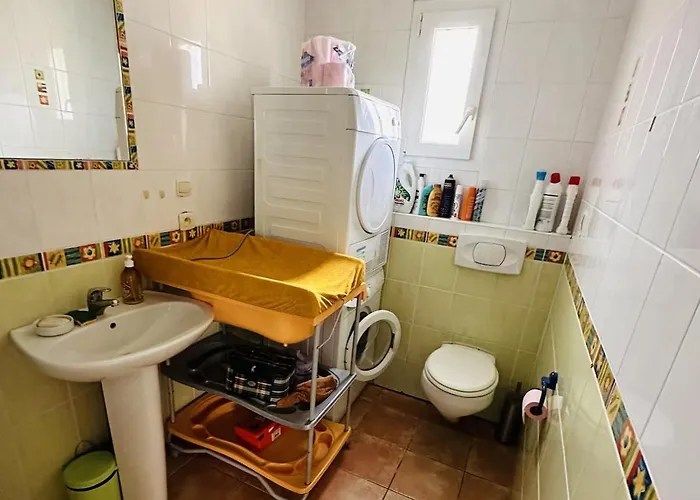 - Meuvaines - Maison Bord De - Jardin - 100m 度假居 阿内勒