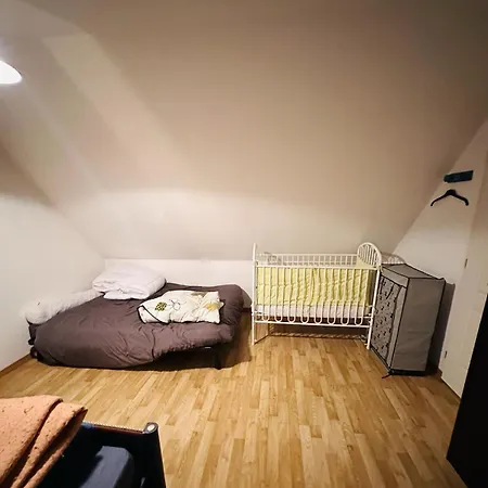 - Meuvaines - Maison Bord De - Jardin - 100m Prázdninový dům Asnelles