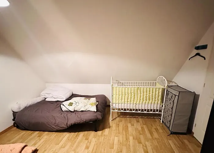 - Meuvaines - Maison Bord De - Jardin - 100m Hébergement de vacances Asnelles